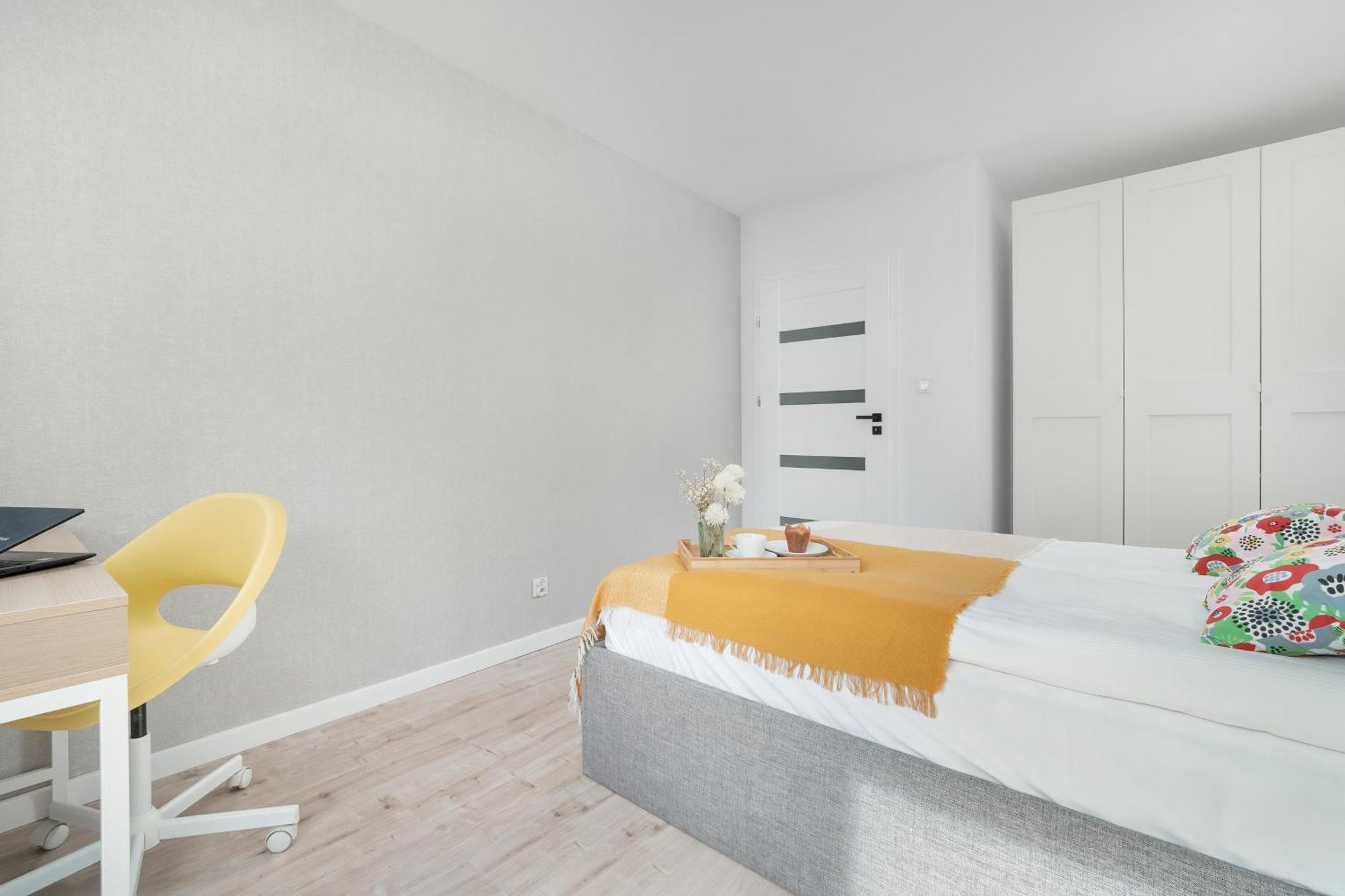 Sea And Stadium Apartments In Good Design With Parking & Garden By Rent Like Home Гданьск Экстерьер фото